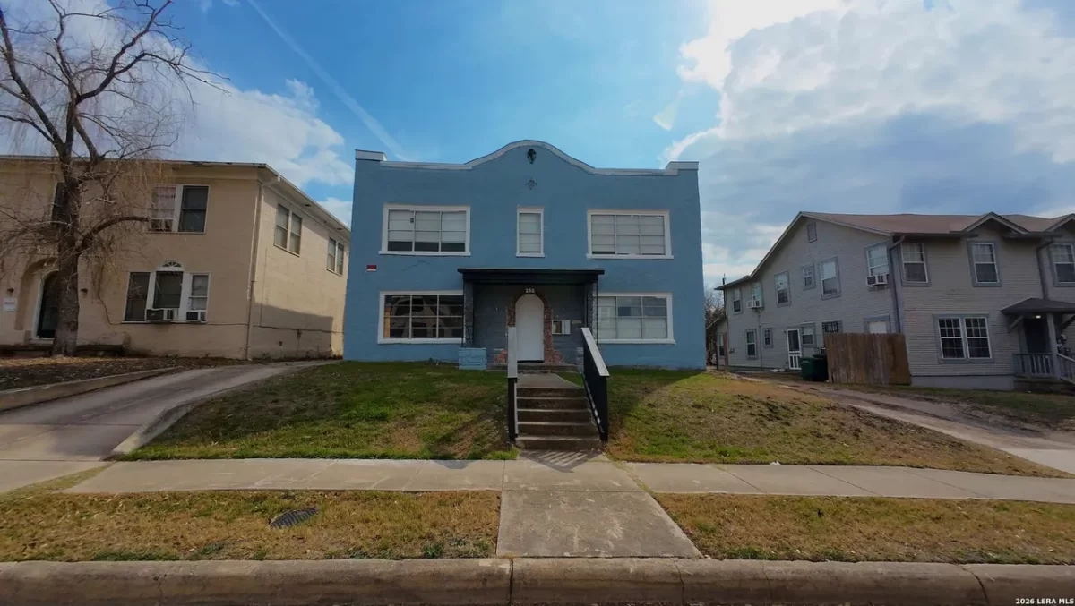 Multi-Family for Sale in San Antonio, TX