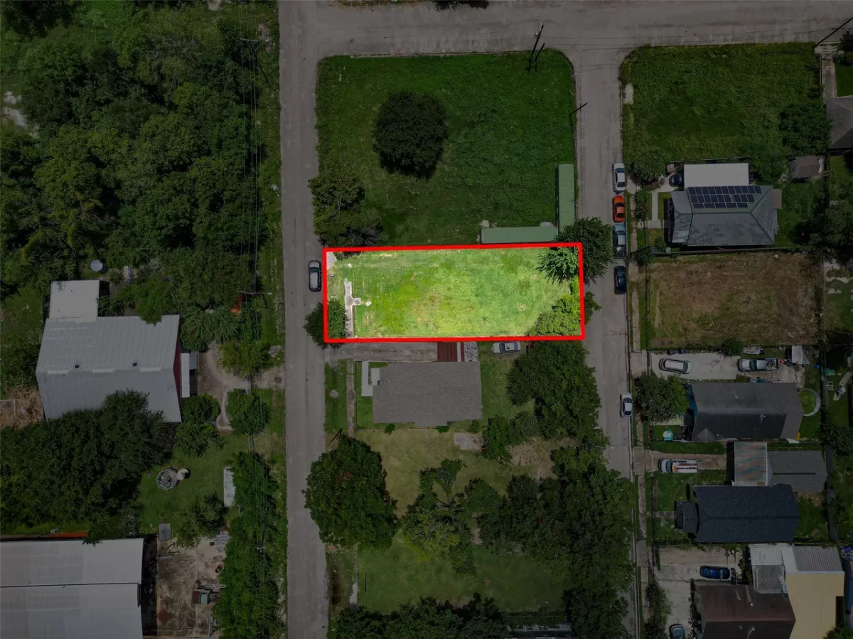 Land for Sale in Houston, TX