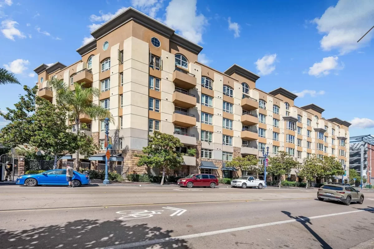 1BR Condo for Sale in San Diego, CA
