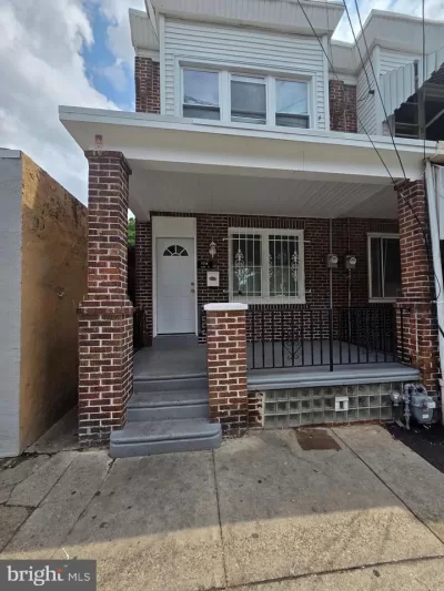 3BR Townhouse for Sale in Camden, NJ