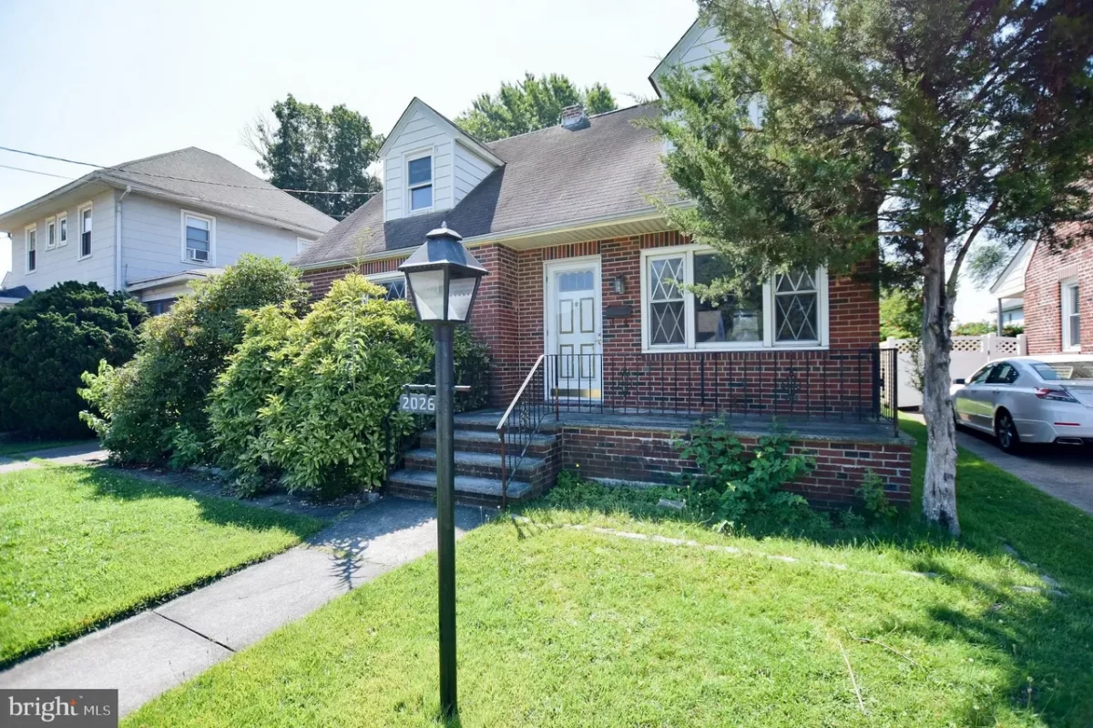 3BR House for Sale in Haddon Heights, NJ