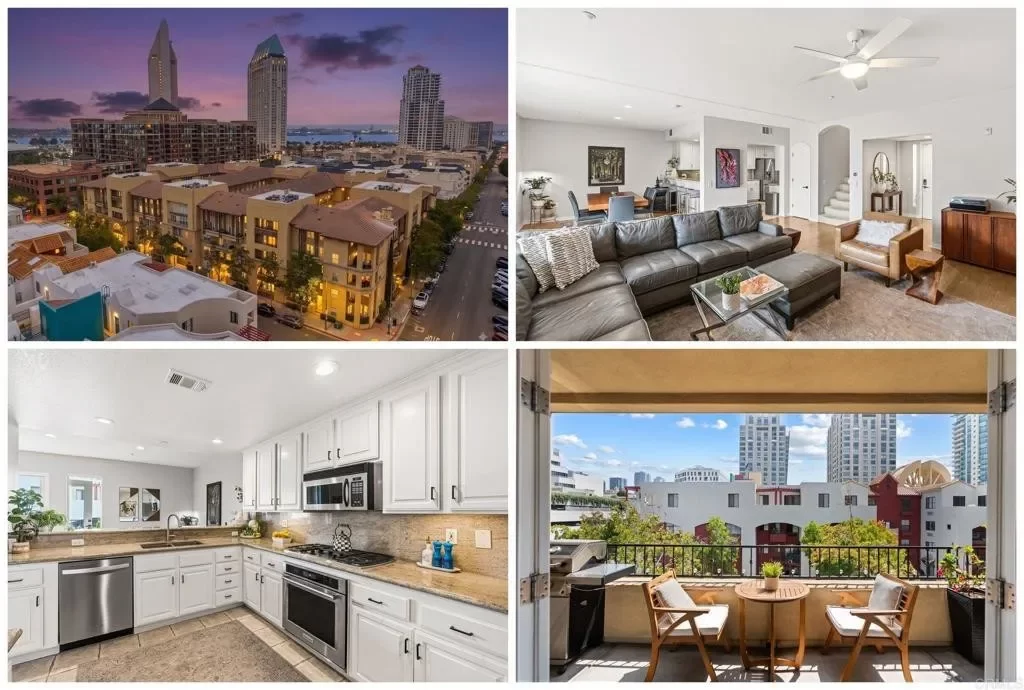 2BR Condo for Sale in San Diego, CA