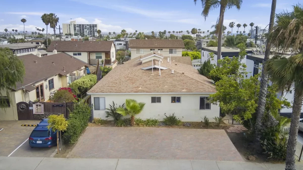 4BR Multi-Family for Sale in San Diego, CA