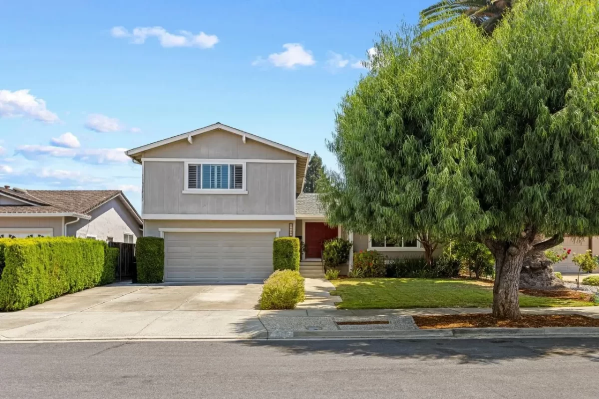 4BR House for Sale in San Jose, CA