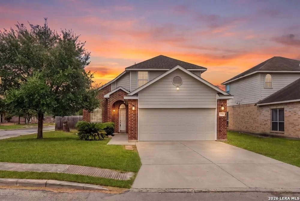 3BR House for Sale in San Antonio, TX