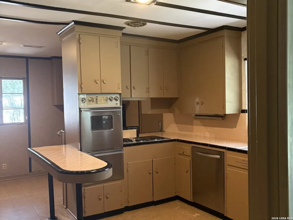 3BR House for Sale in San Antonio, TX