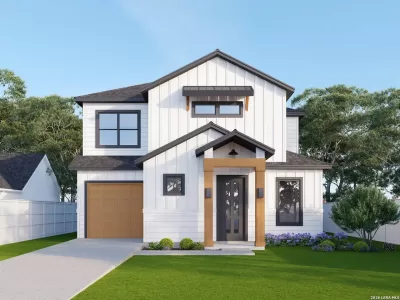 3BR House for Sale in San Antonio, TX