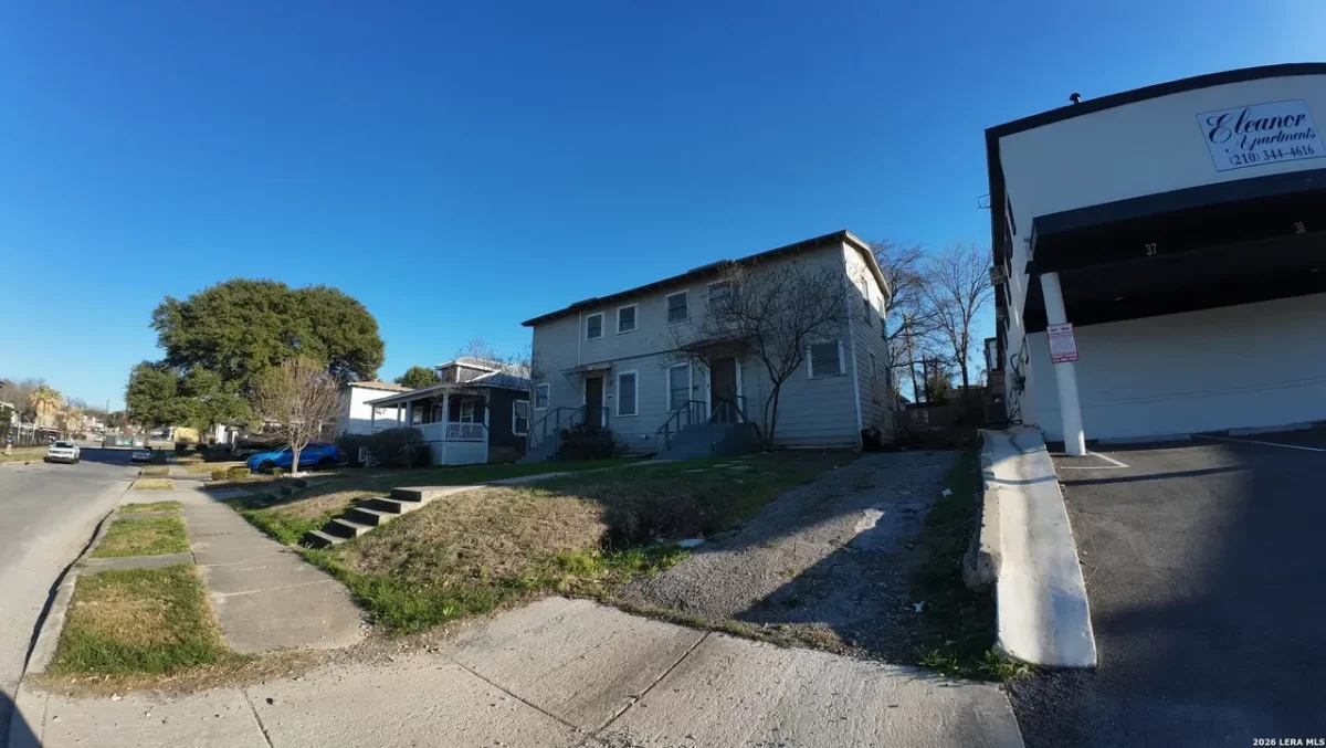 Multi-Family for Sale in San Antonio, TX