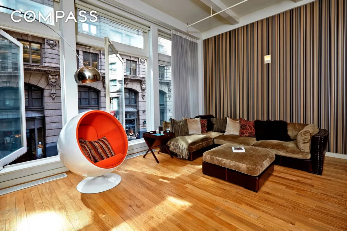 1BR Condo for Sale in Manhattan, NY