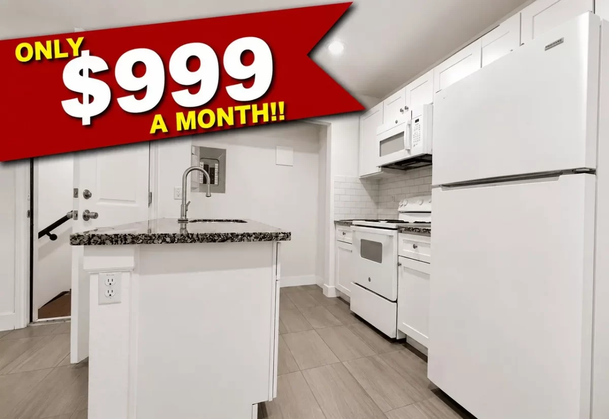 1BR Apartment for Rent in Houston, TX