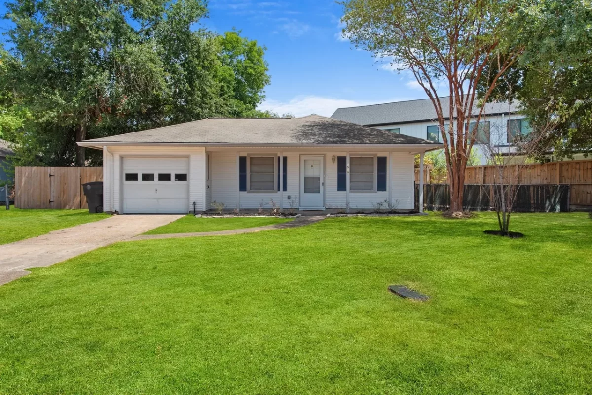 3BR House for Rent in Houston, TX
