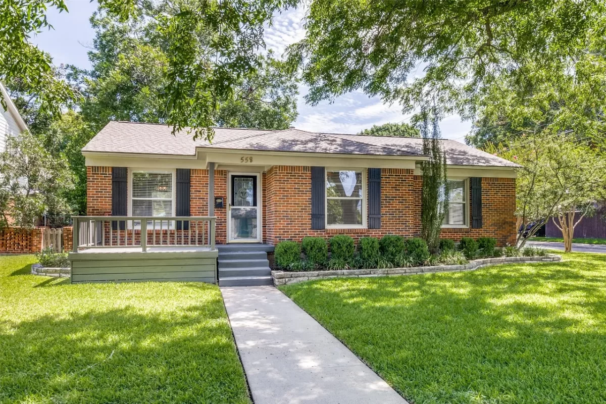 3BR House for Sale in Dallas, TX