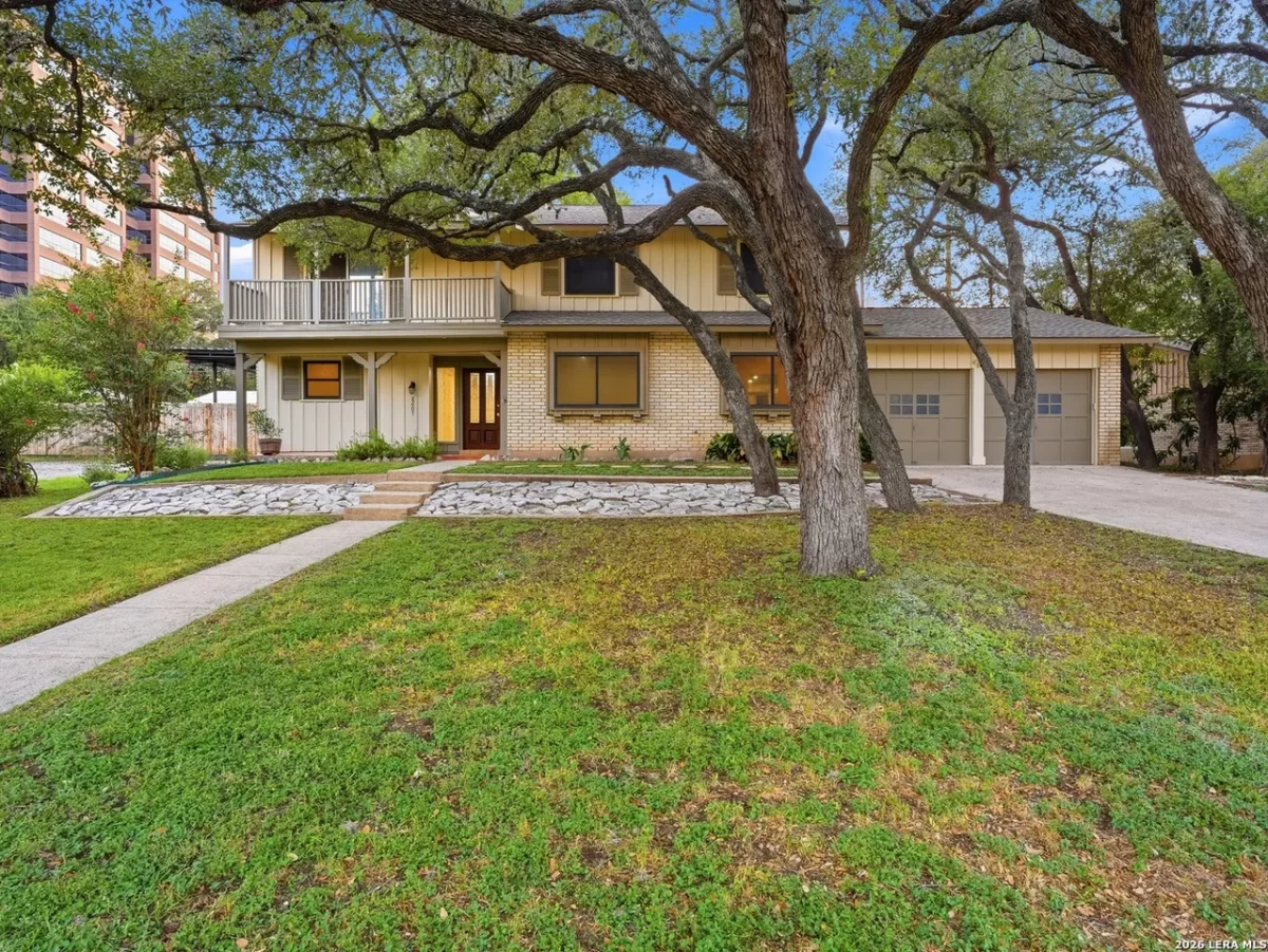 4BR House for Rent in San Antonio, TX