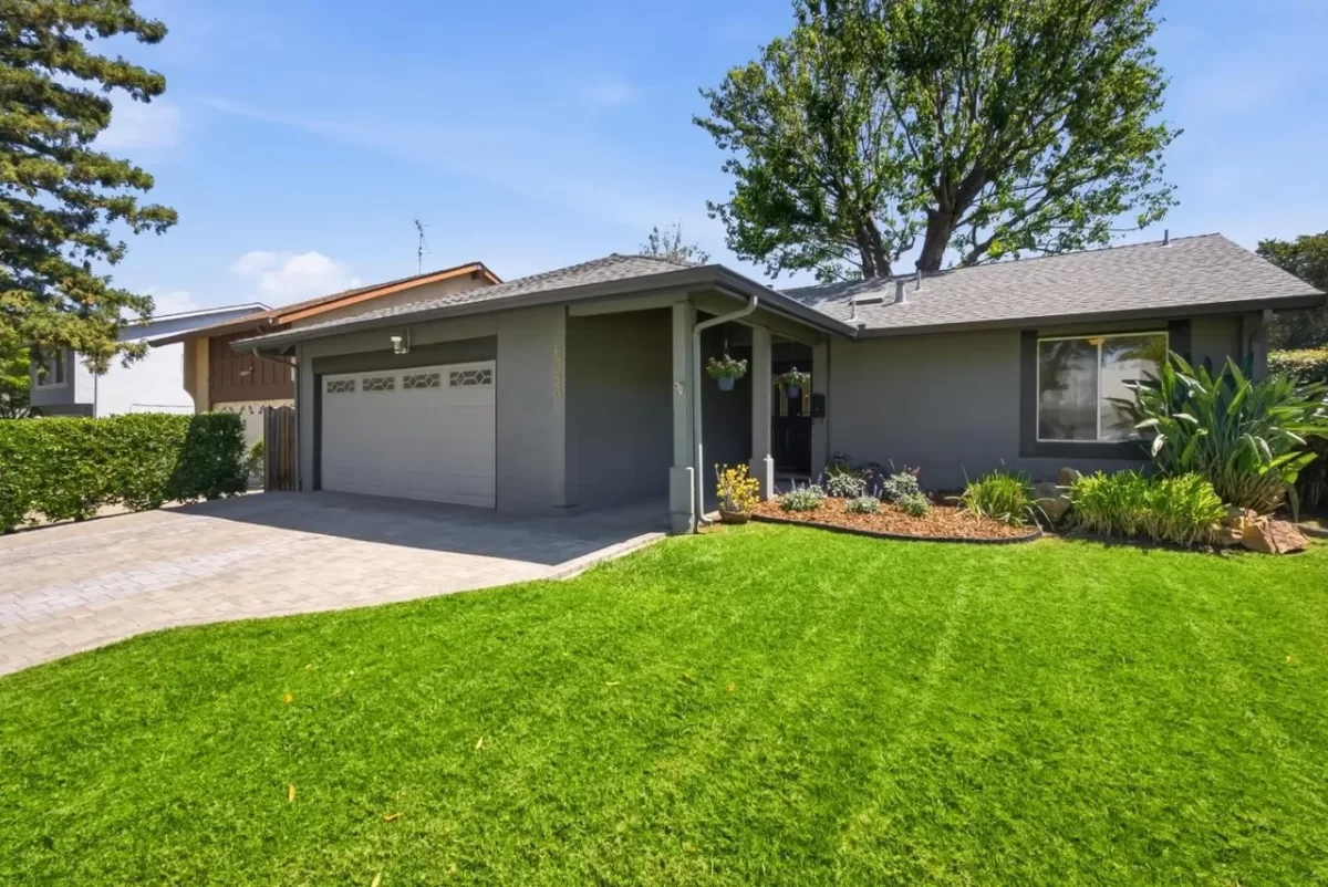 2BR House for Sale in San Jose, CA