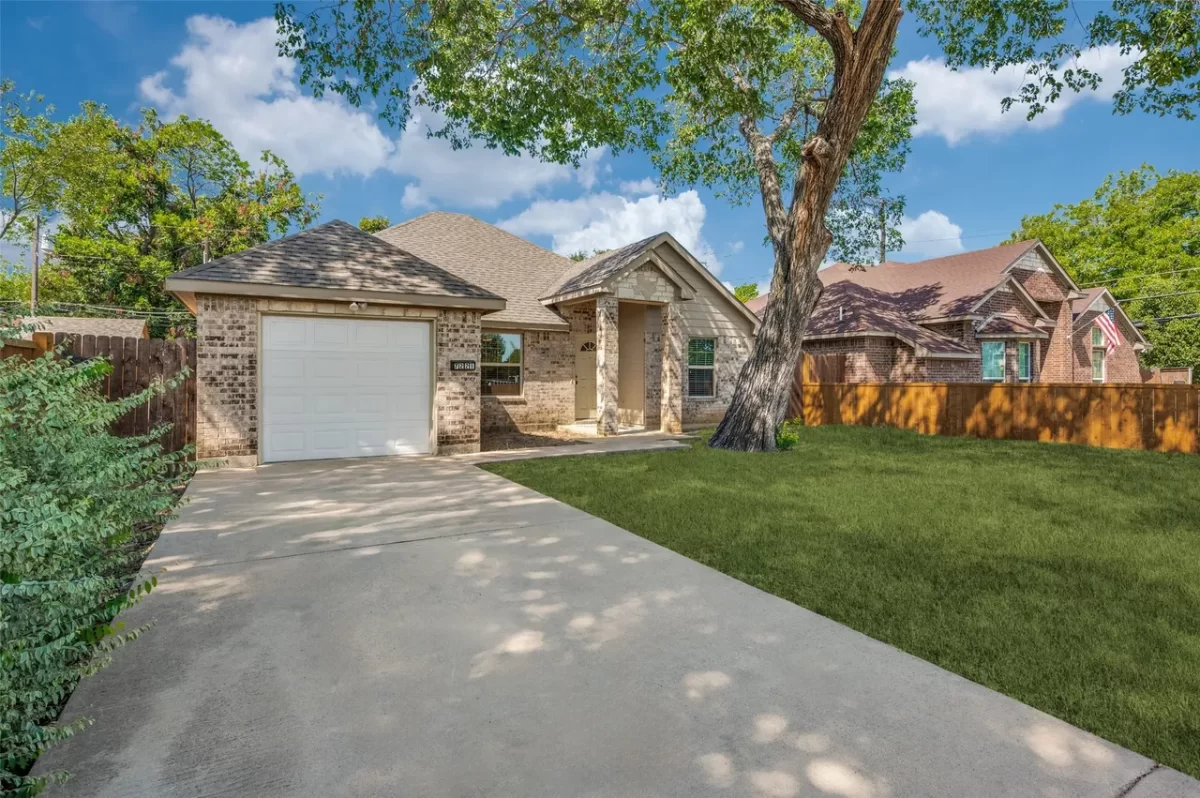 3BR House for Rent in Dallas, TX