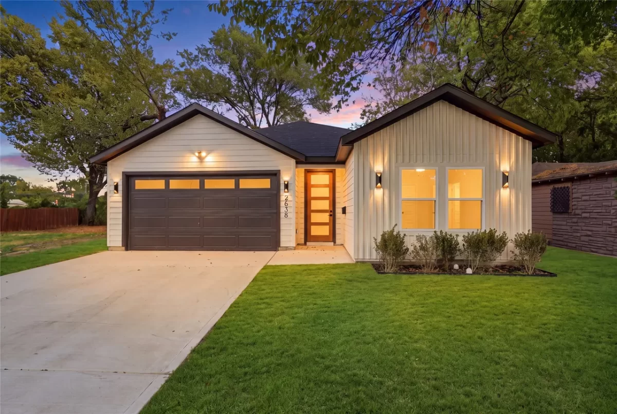 3BR House for Sale in Dallas, TX