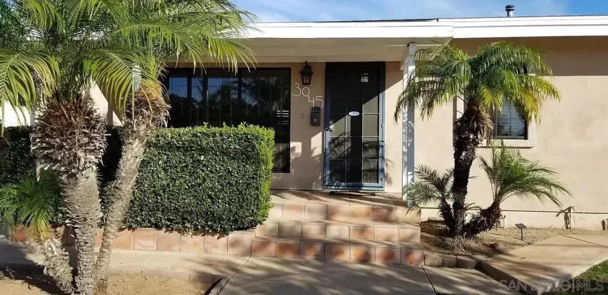 3BR House for Rent in San Diego, CA