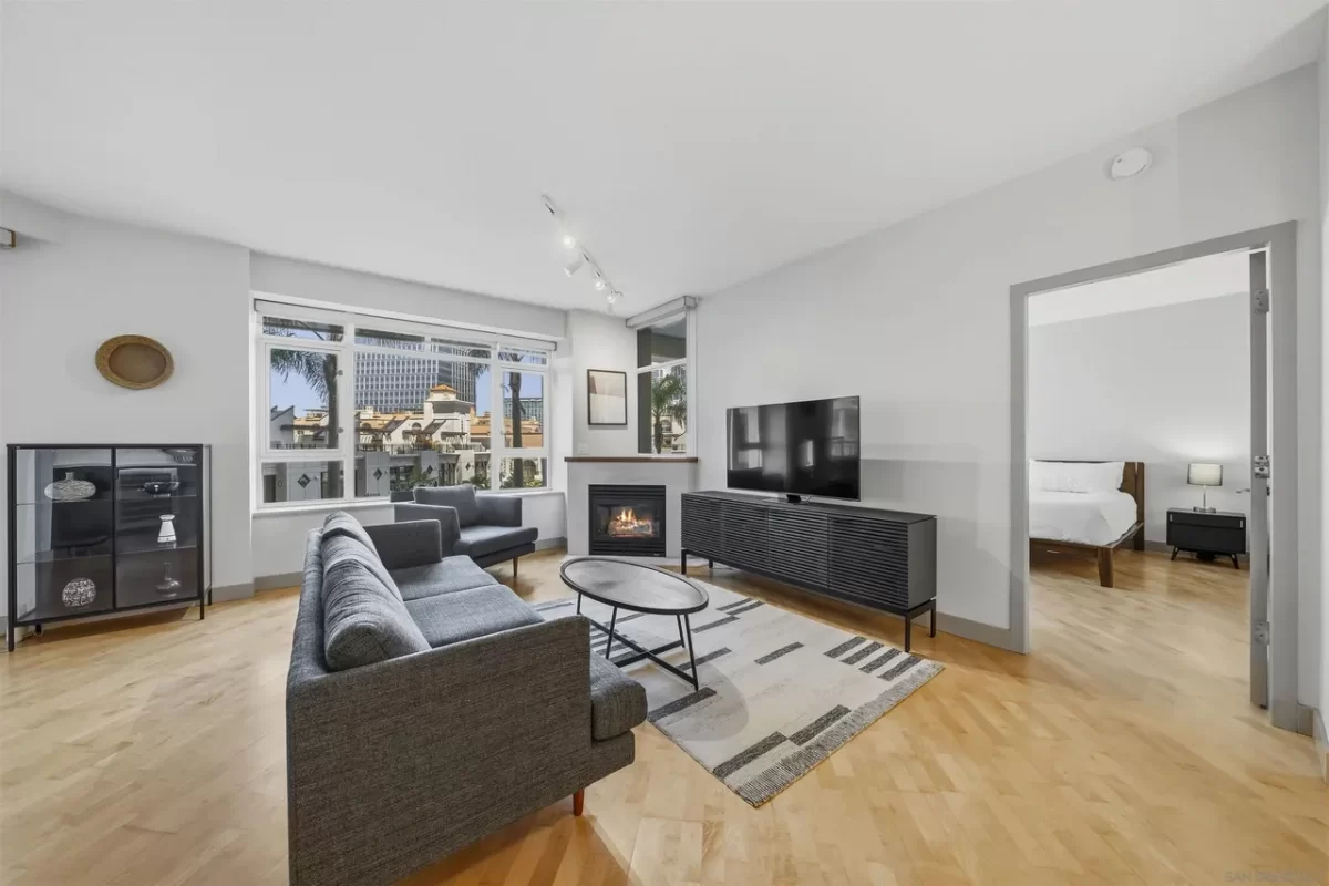 2BR Condo for Sale in San Diego, CA