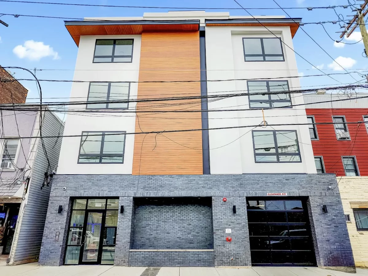 1BR Multi-Family for Rent in Guttenberg, NJ