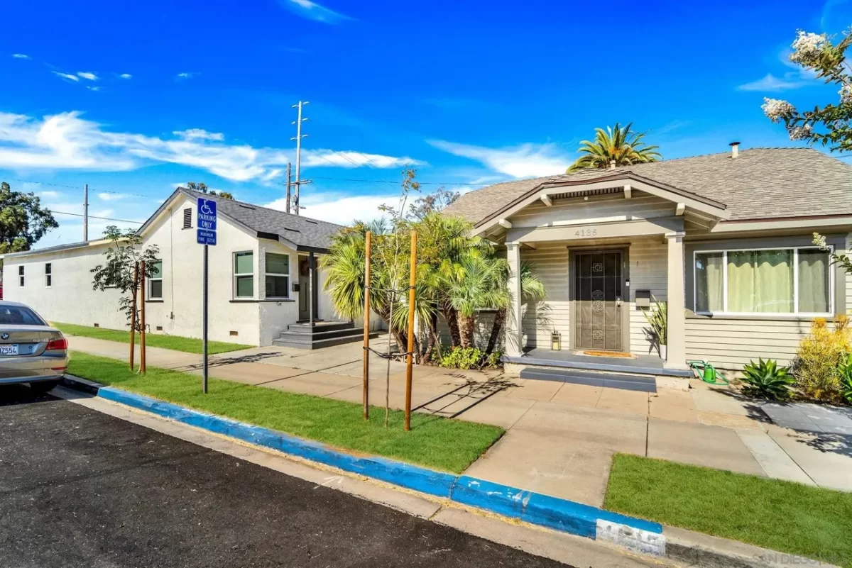 6BR Multi-Family for Sale in San Diego, CA