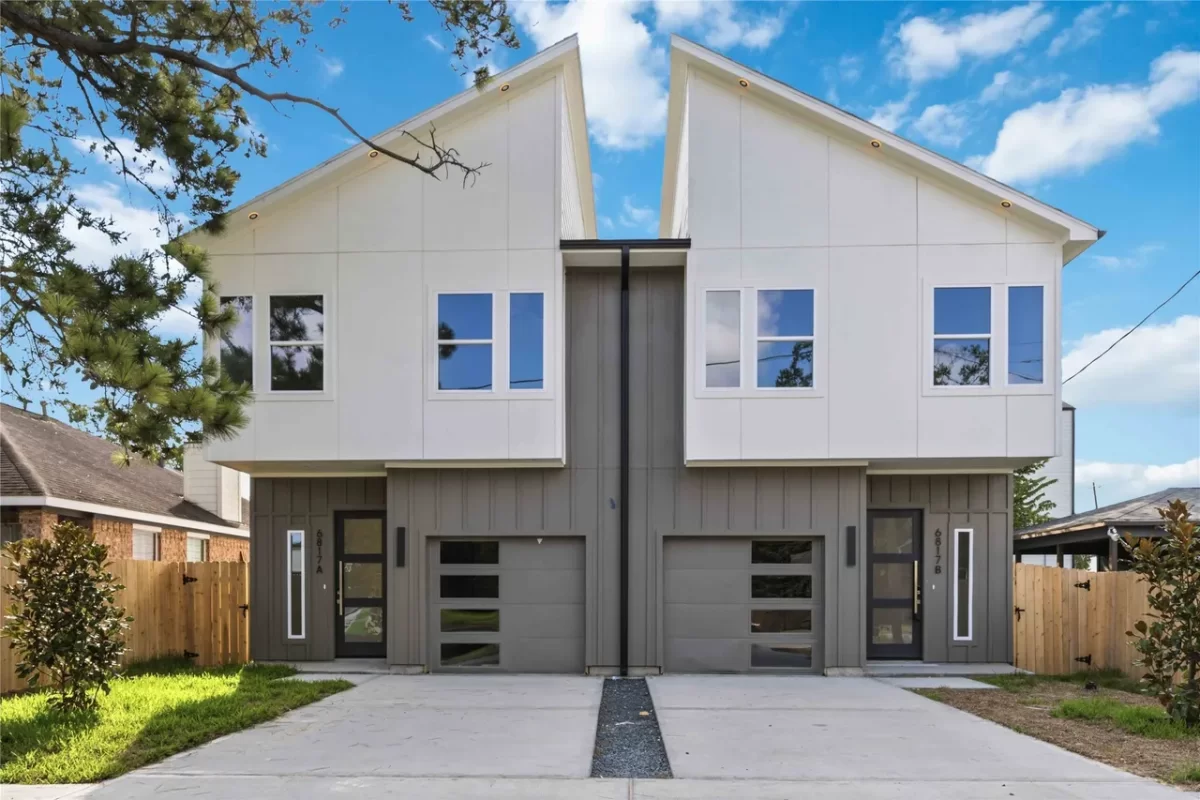 4BR Multi-Family for Sale in Houston, TX
