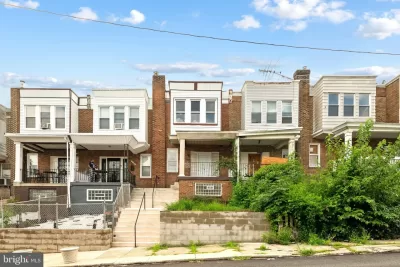 3BR Townhouse for Sale in Philadelphia, PA