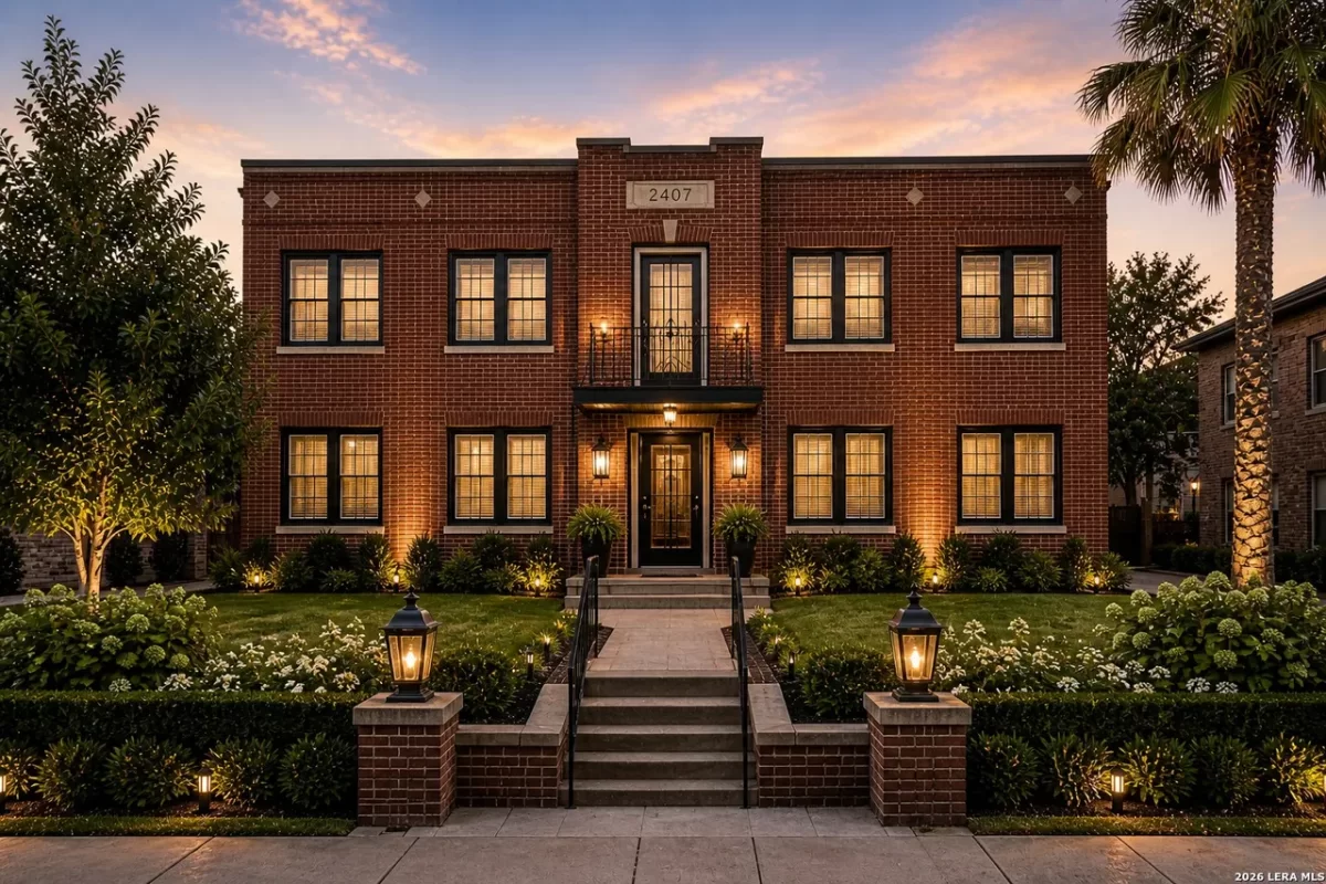 Multi-Family for Sale in San Antonio, TX