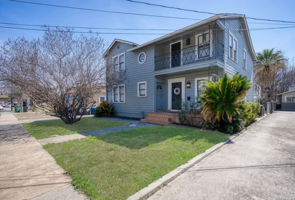 Multi-Family for Sale in San Antonio, TX