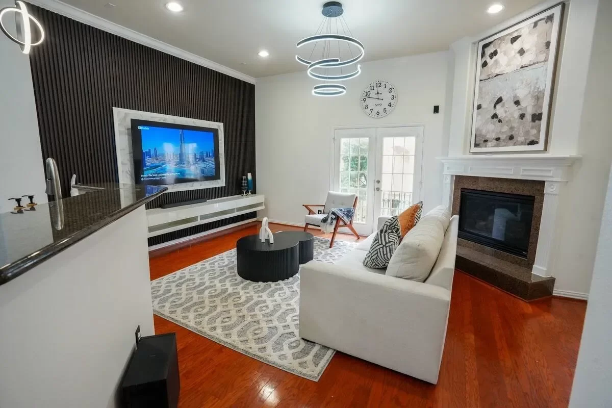 4BR House for Rent in Houston, TX