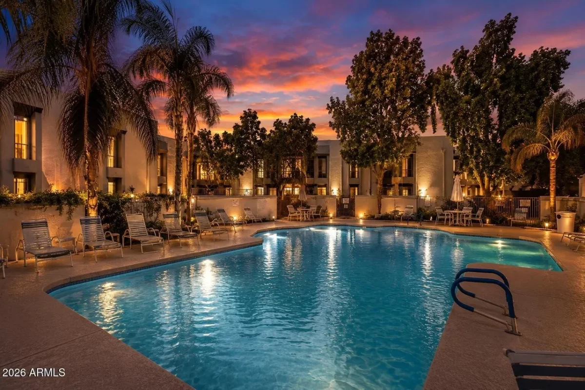 1BR Condo for Sale in Phoenix, AZ