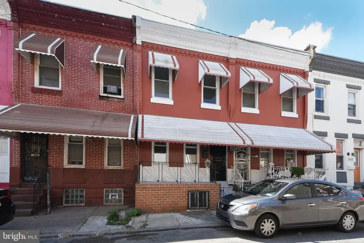 3BR Townhouse for Sale in Philadelphia, PA