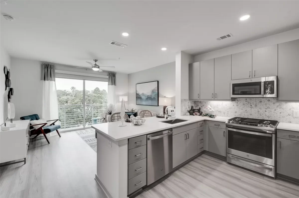 1BR Condo for Rent in Houston, TX