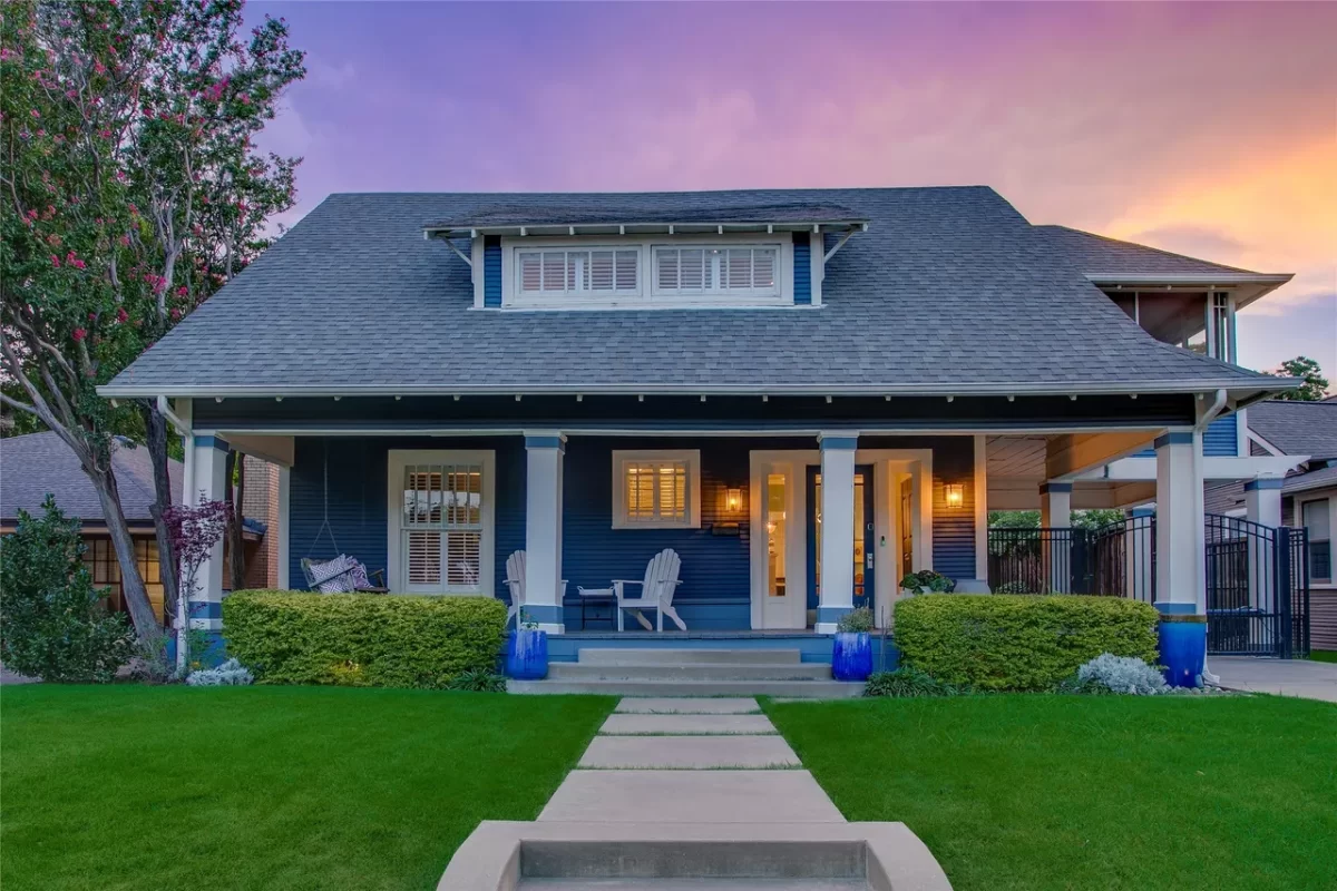 4BR House for Sale in Dallas, TX