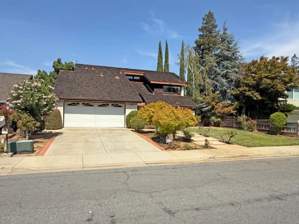4BR House for Rent in San Jose, CA