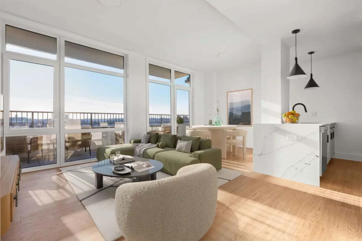 2BR House for Rent in Jersey City, NJ