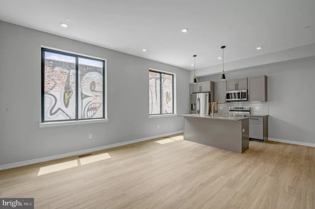 4BR Apartment for Rent in Philadelphia, PA