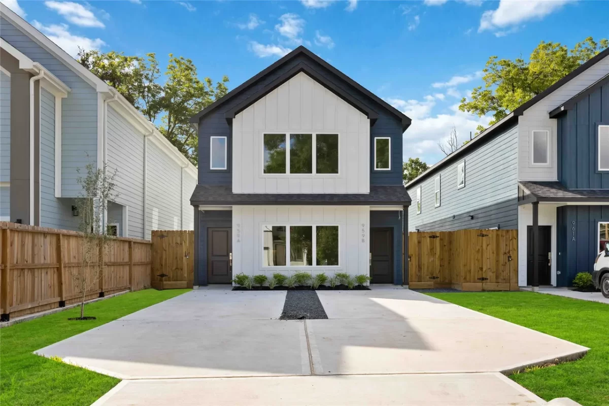 3BR Multi-Family for Sale in Houston, TX