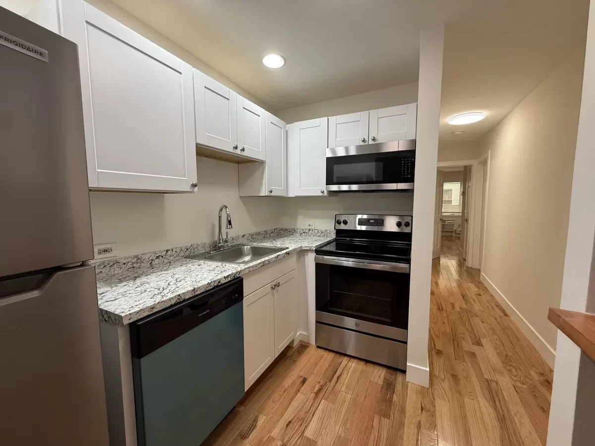3BR Apartment for Rent in West New York, NJ