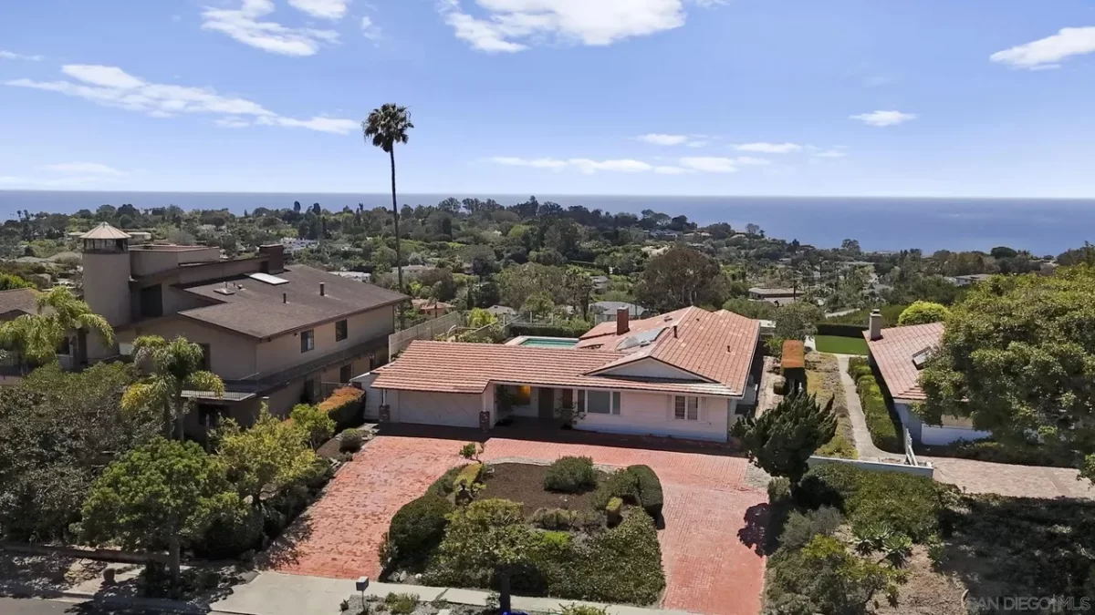 4BR House for Sale in La Jolla, CA