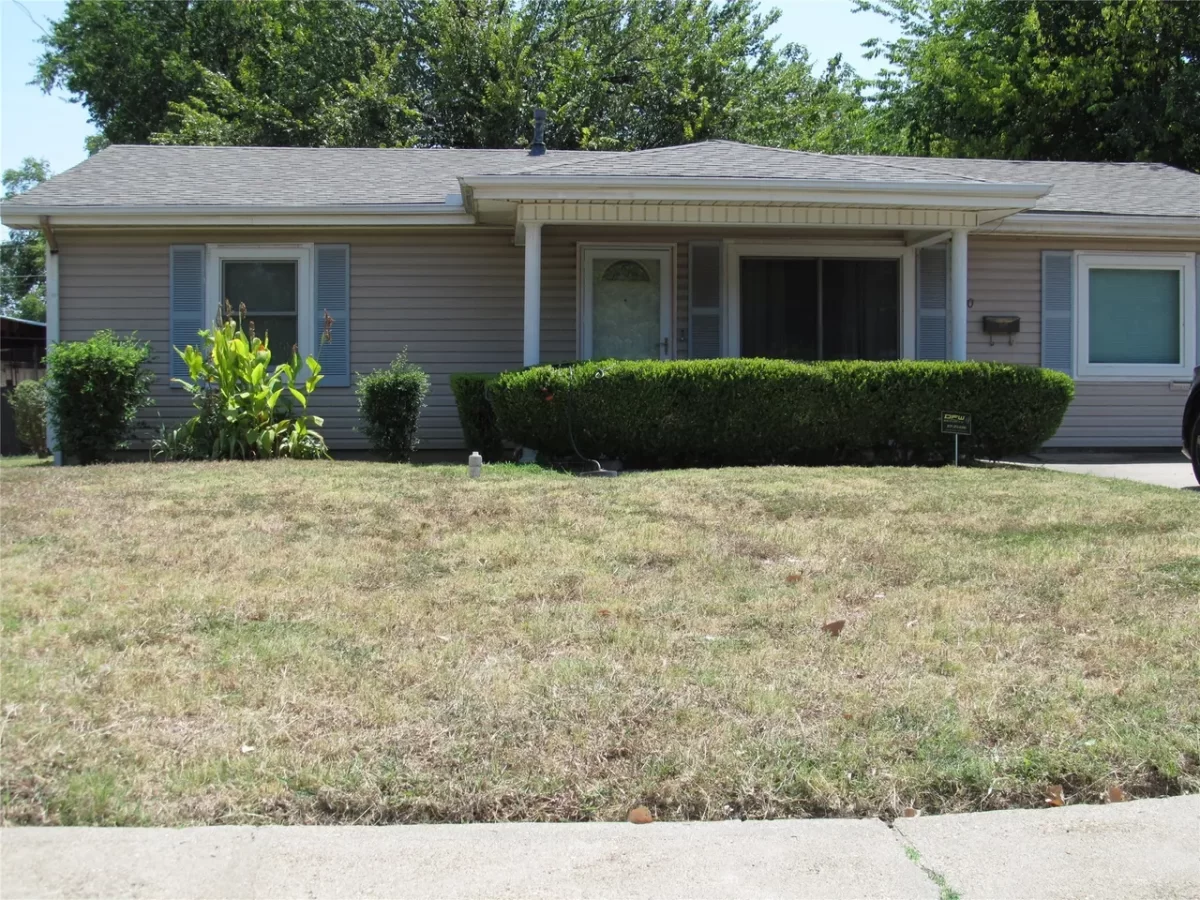 4BR House for Sale in Dallas, TX
