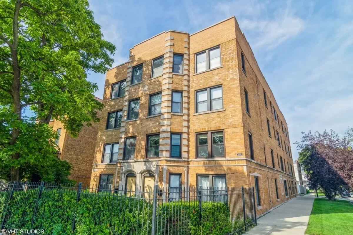 1BR Condo for Rent in Chicago, IL