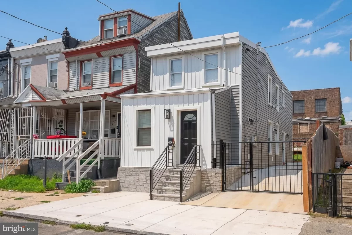 3BR House for Sale in Philadelphia, PA