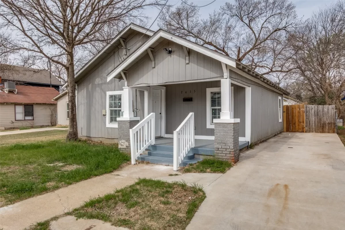 3BR House for Sale in Dallas, TX