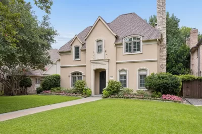 4BR House for Sale in University Park, TX