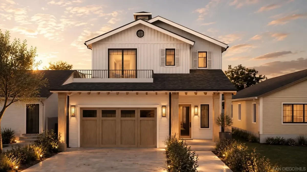4BR House for Sale in Coronado, CA