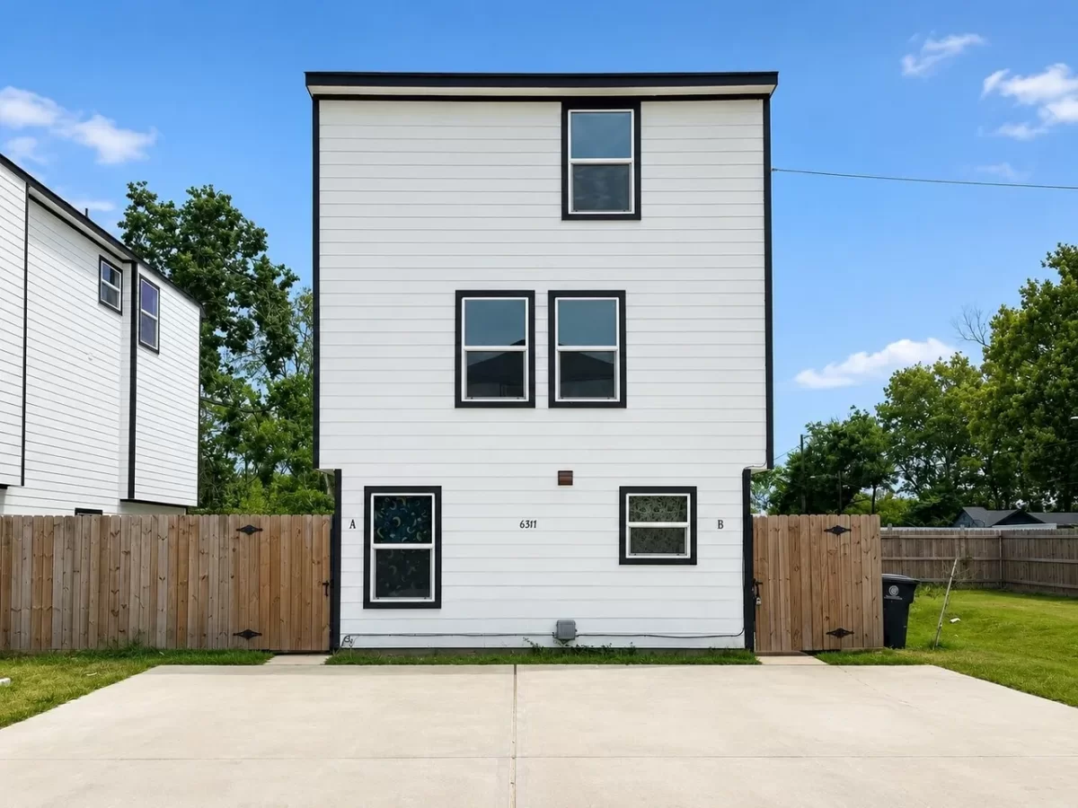 3BR Multi-Family for Sale in Houston, TX