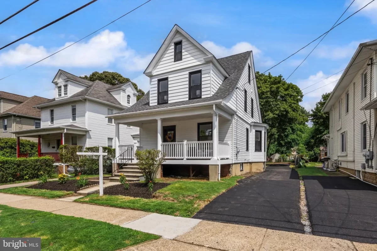 4BR House for Sale in Collingswood, NJ