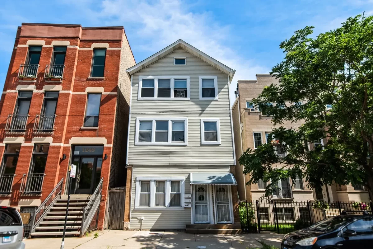 3BR Apartment for Rent in Chicago, IL