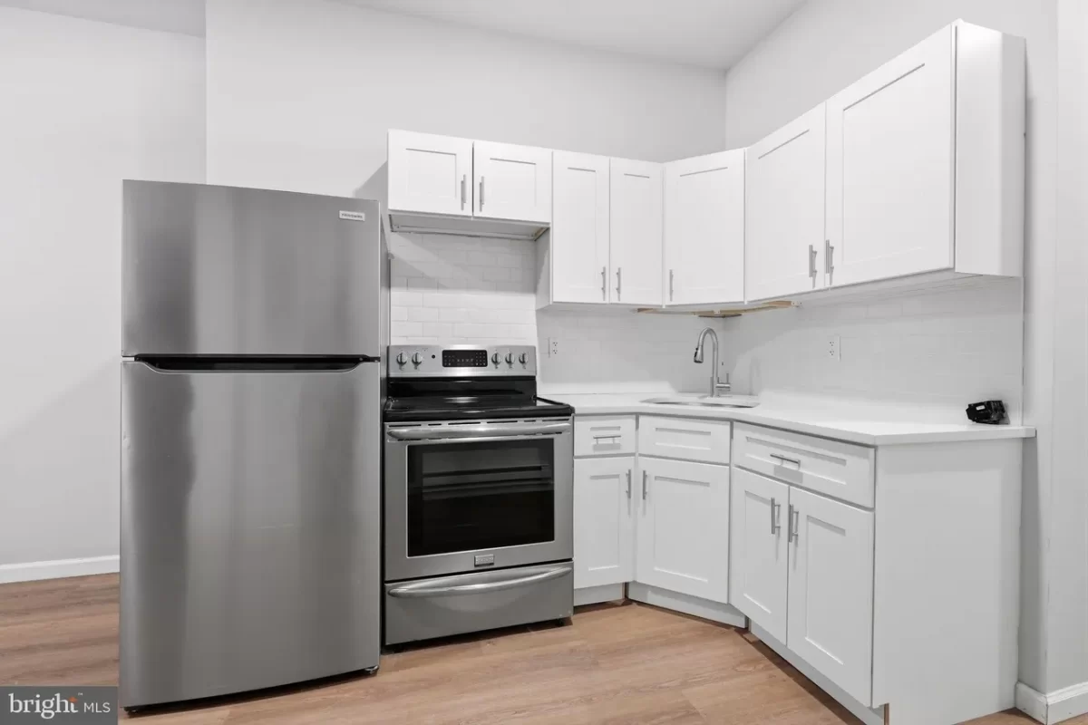 2BR Townhouse for Rent in Philadelphia, PA