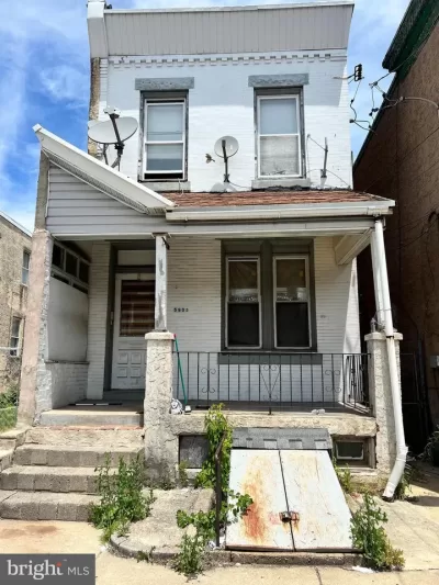 Multi-Family for Sale in Philadelphia, PA